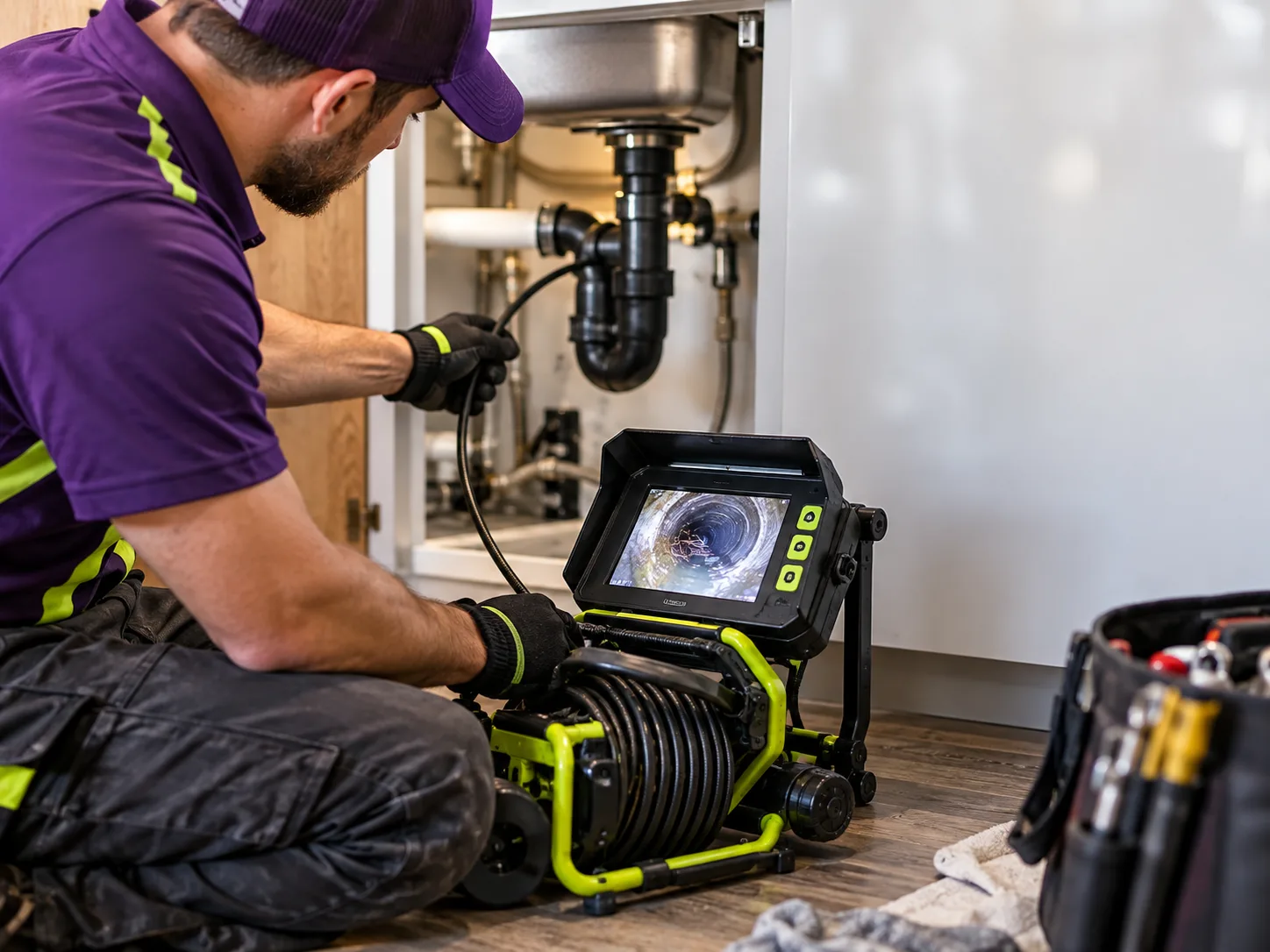 Drain Cleaning company in Ringoes, NJ